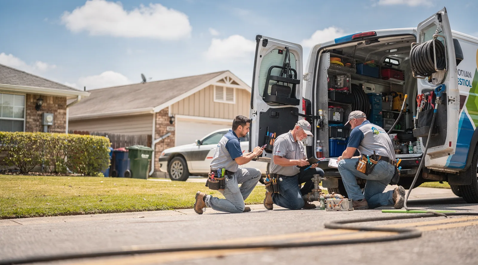Emergency Plumber in Catoosa, OK near me